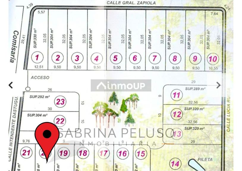 Terreno en Venta en Moreno, G.B.A. Zona Oeste
