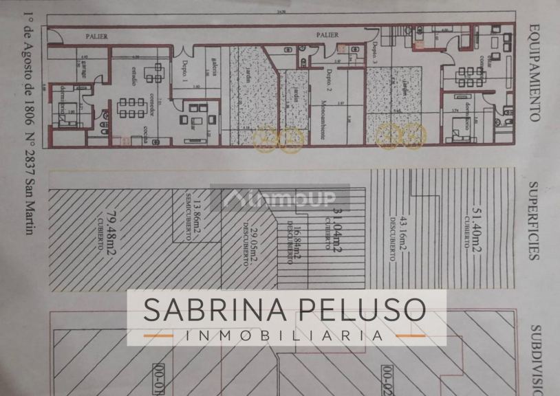 P H en Venta en General San Martin, G.B.A. Zona Norte - USD 49.000 | Inmoup - 9