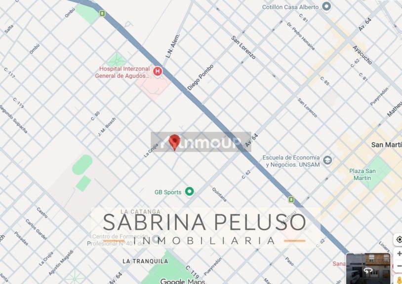 P H en Venta en General San Martin, G.B.A. Zona Norte - USD 49.000 | Inmoup - 7