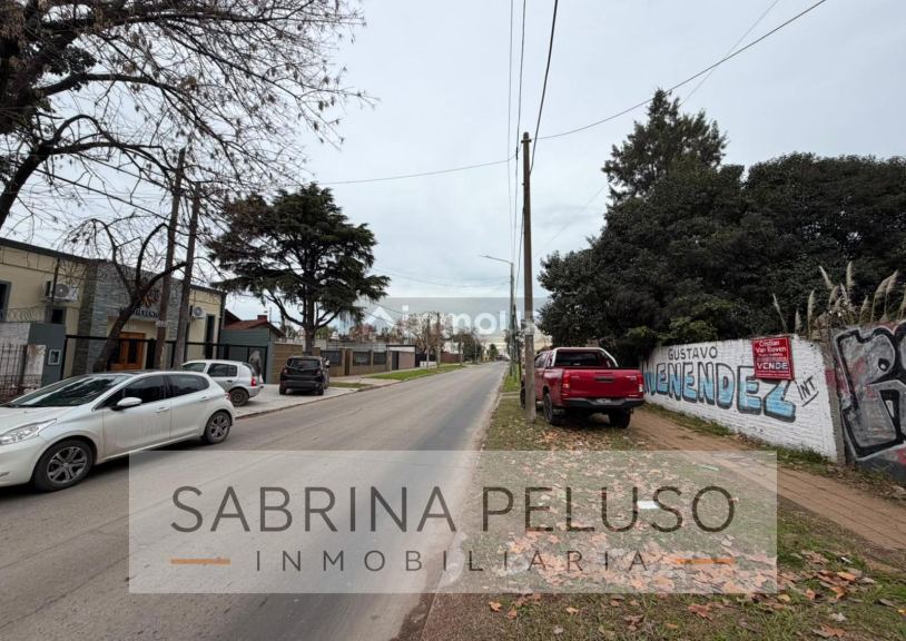 Terreno en Venta en Merlo, G.B.A. Zona Oeste
