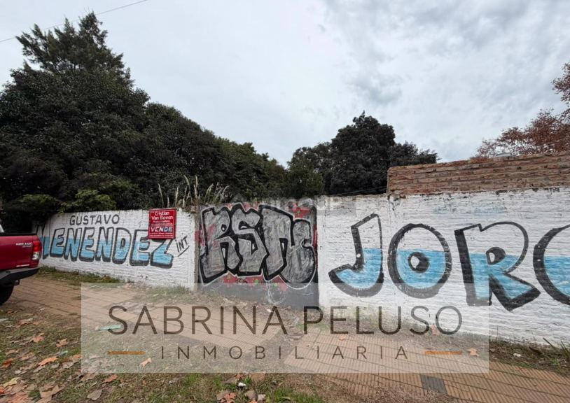 Terreno en Venta en Merlo, G.B.A. Zona Oeste