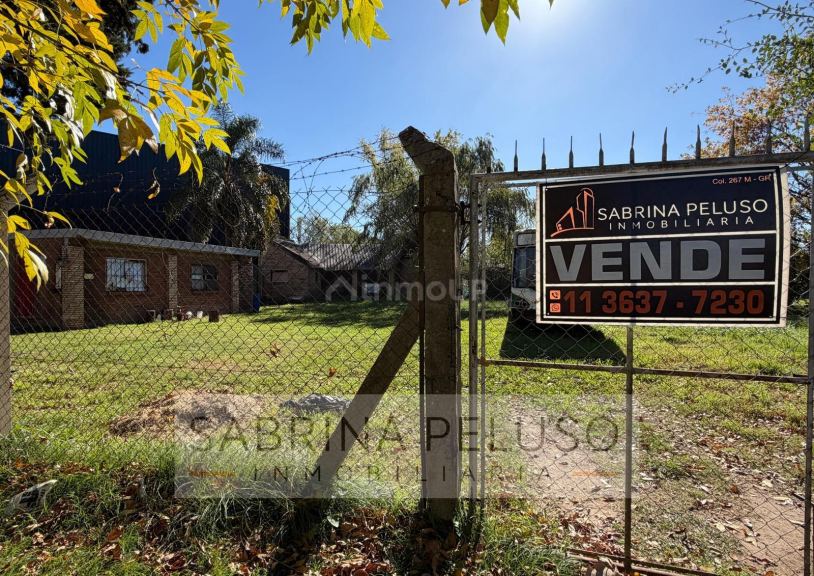 Terreno en Venta en Moreno, G.B.A. Zona Oeste