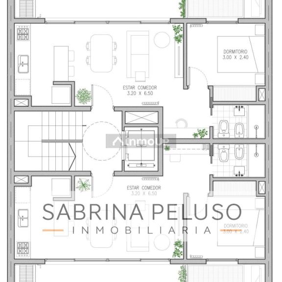Departamento en Venta en Moron, G.B.A. Zona Oeste
