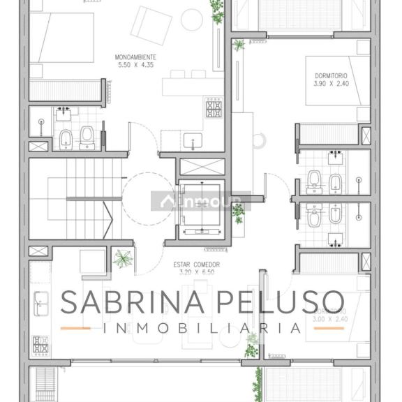 Departamento en Venta en Moron, G.B.A. Zona Oeste