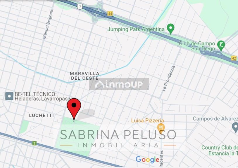 Departamento en Venta en Moreno, G.B.A. Zona Oeste