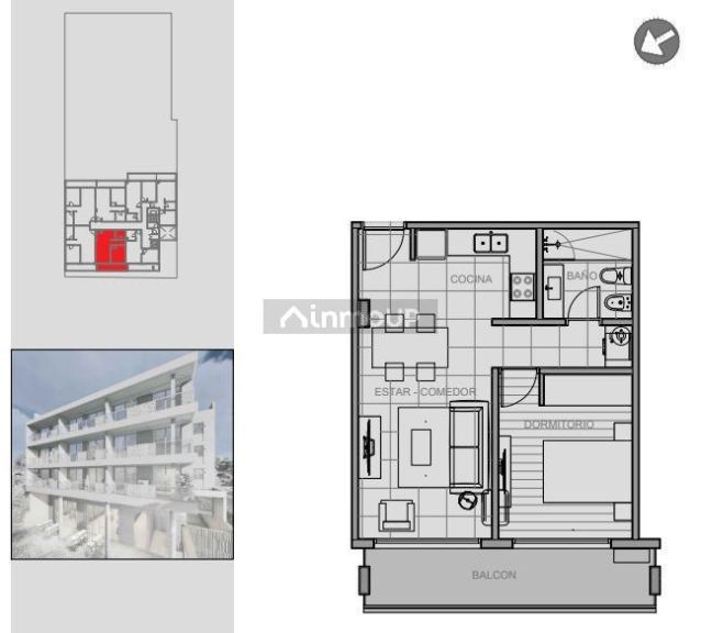 Departamento en Venta en Moreno, G.B.A. Zona Oeste