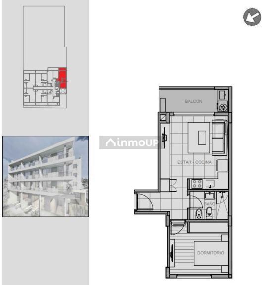 Departamento en Venta en Moreno, G.B.A. Zona Oeste