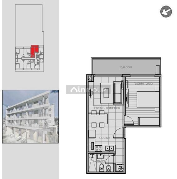 Departamento en Venta en Moreno, G.B.A. Zona Oeste