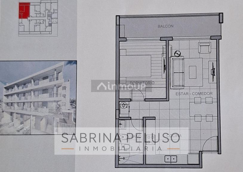 Departamento en Venta en Moreno, G.B.A. Zona Oeste