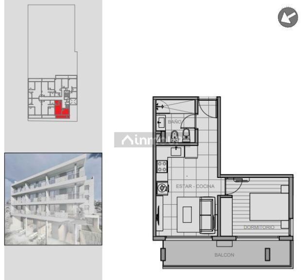 Departamento en Venta en Moreno, G.B.A. Zona Oeste