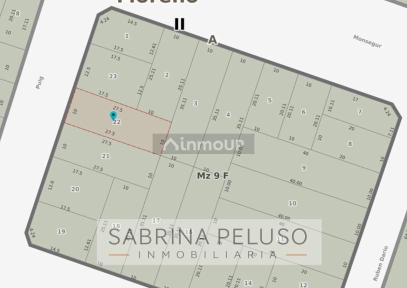 Terreno en Venta en Moreno, G.B.A. Zona Oeste