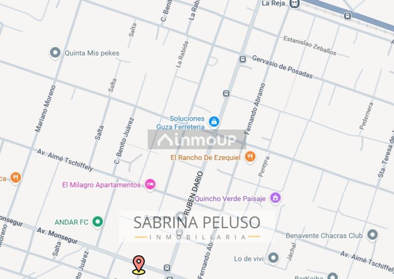 Terreno en Venta en Moreno, G.B.A. Zona Oeste