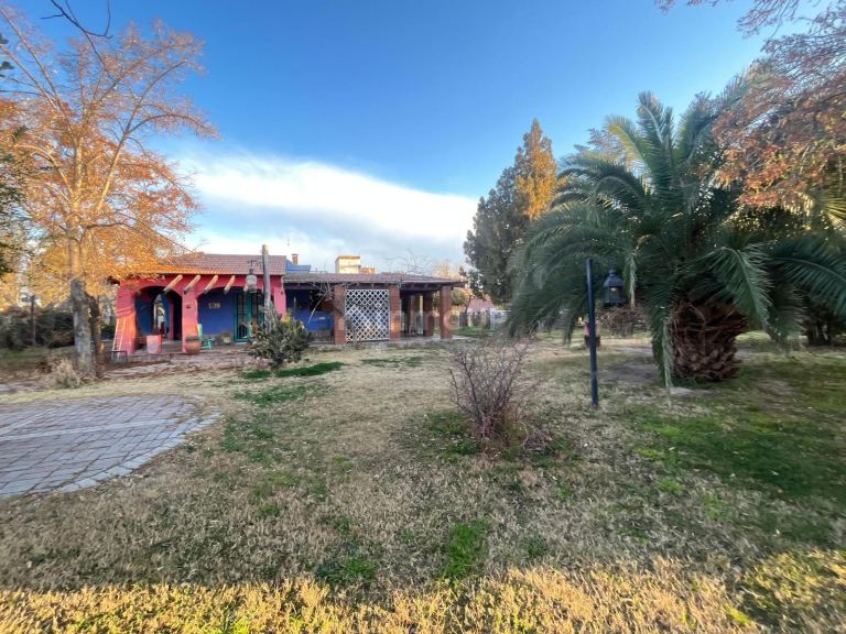 Casa Quinta en Venta en Maipu, Mendoza