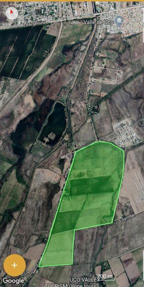 Campo en Venta en Tunuyan, Mendoza