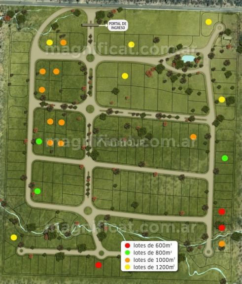 Lote en Venta en Villa de la Quebrada, San Luis