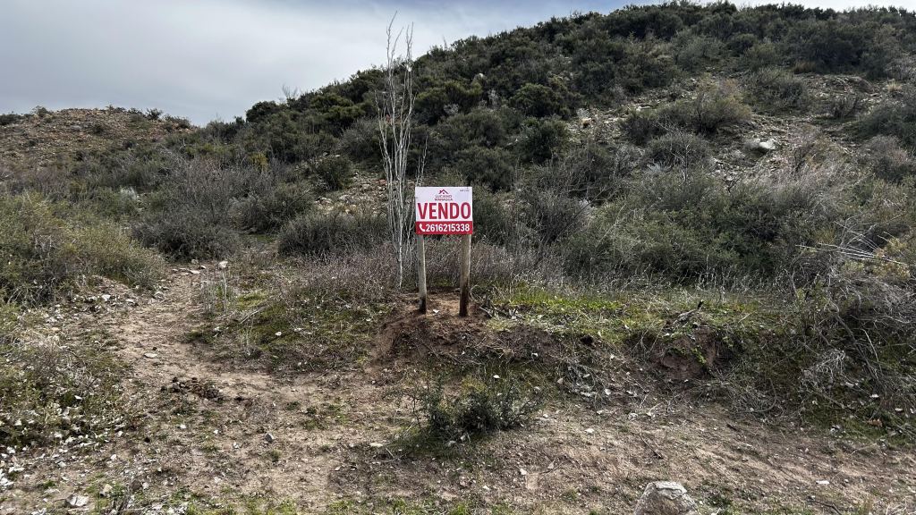 Lote en Venta en Tunuyan, Mendoza