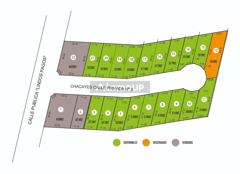 Lote en Venta en Tunuyan, Mendoza