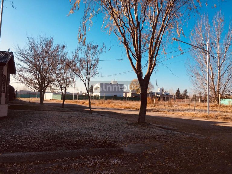 Lote en Venta en Tunuyan, Mendoza