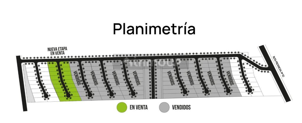 Lote en Venta en Tunuyan, Mendoza