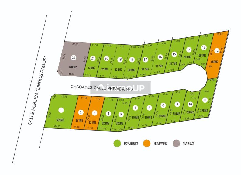 Lote en Venta en Tunuyan, Mendoza