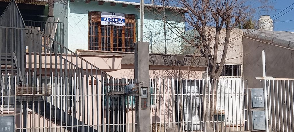 Departamento en Alquiler en Las Heras, Mendoza
