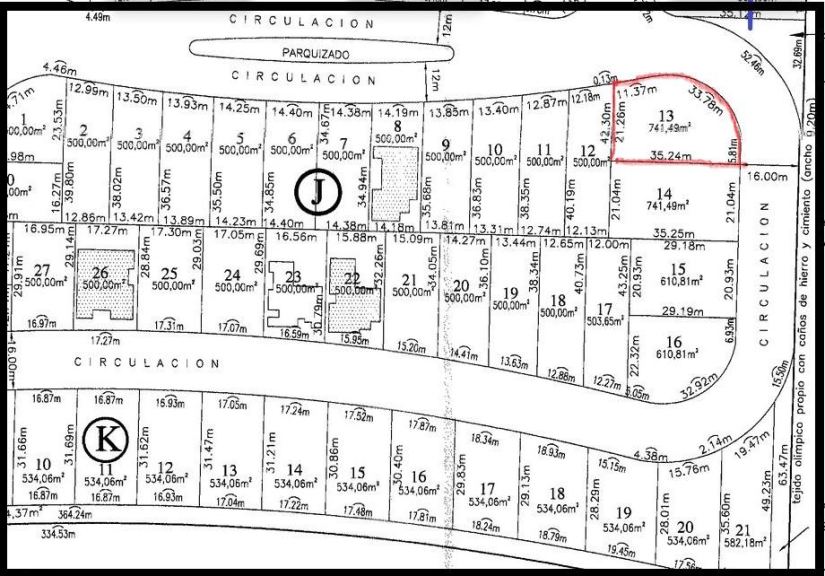 Lote en Venta en Lujan de Cuyo, Mendoza