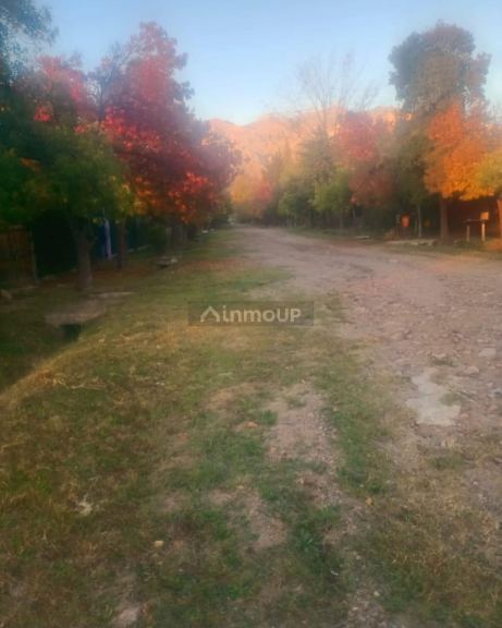 Lote en Venta en Tunuyan, Mendoza