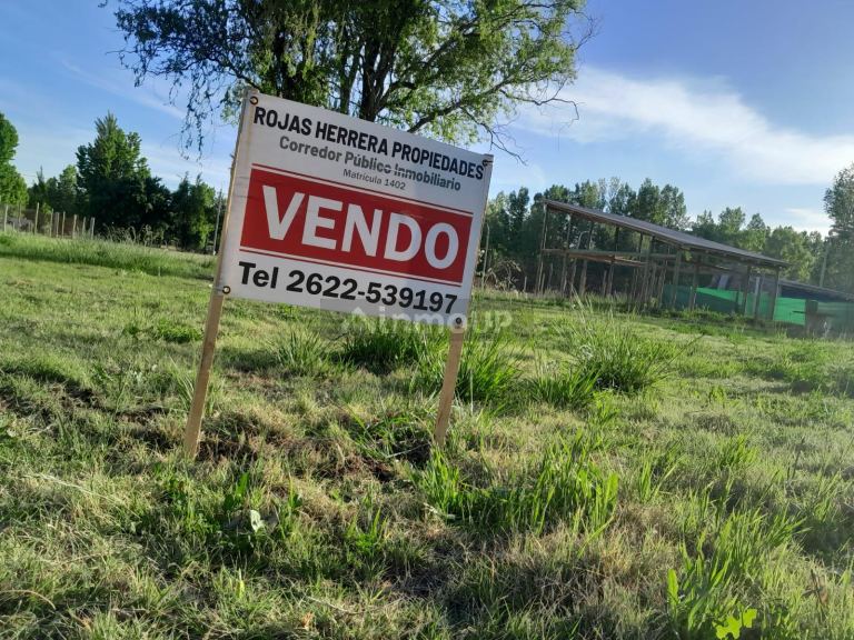Lote en Venta en Tunuyan, Mendoza