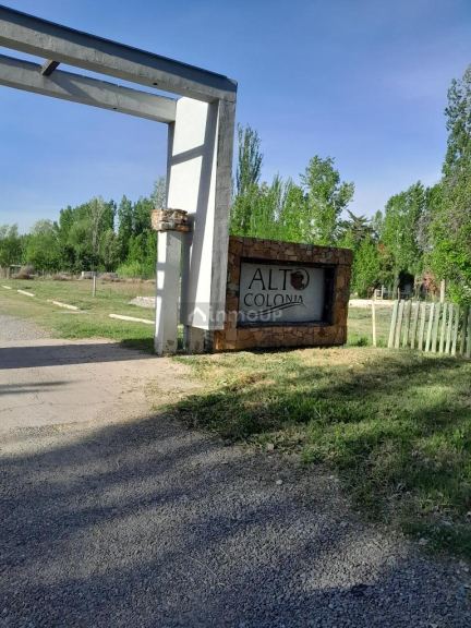 Lote en Venta en Tunuyan, Mendoza