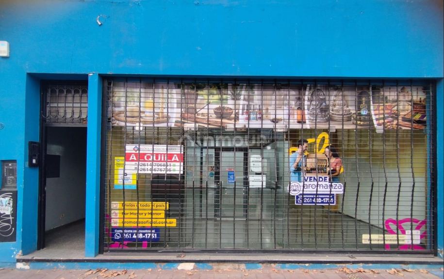 Local Comercial en Alquiler en Capital, Mendoza