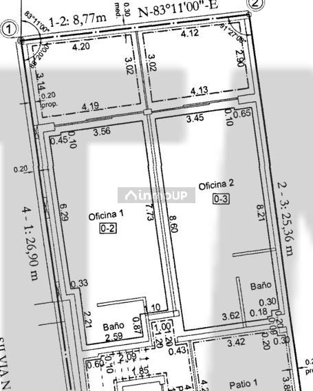 Oficina en Venta en Capital, Mendoza