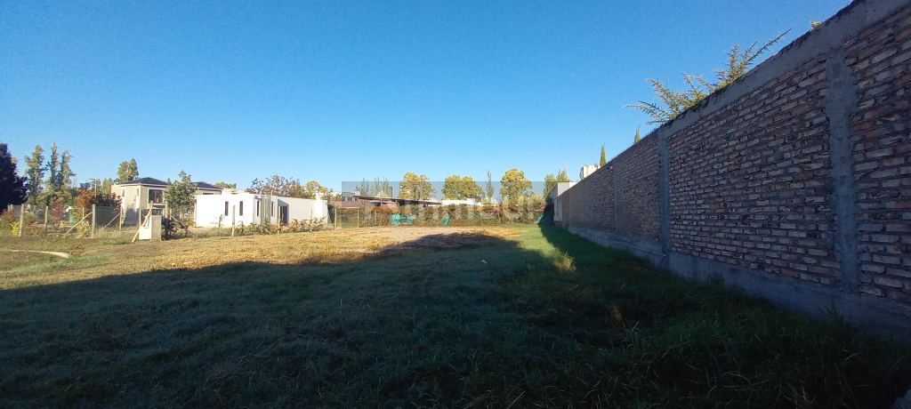 Lote en Venta en Lujan de Cuyo, Mendoza