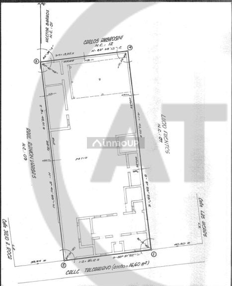 Lote en Venta en Lujan de Cuyo, Mendoza