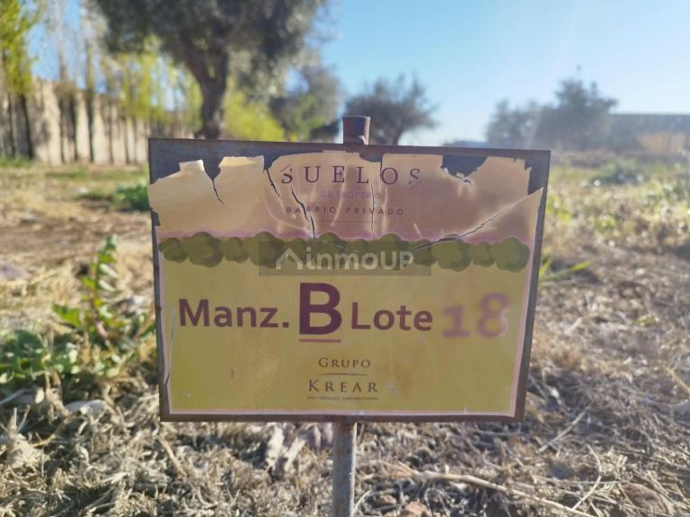 Lote en Venta en Maipu, Mendoza