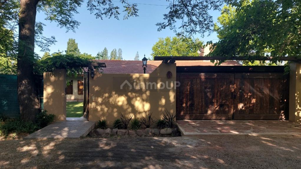 Casa en Venta en Lujan de Cuyo, Mendoza