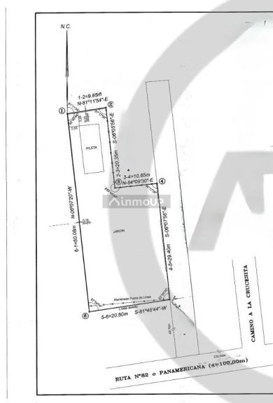 Lote en Venta en Lujan de Cuyo, Mendoza