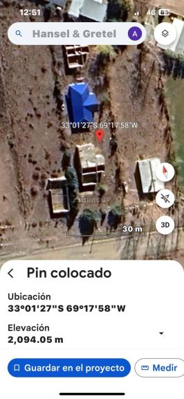 Terreno en Venta en Lujan de Cuyo, Mendoza