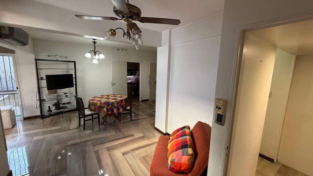Departamento en Alquiler Temporario en Capital, Mendoza