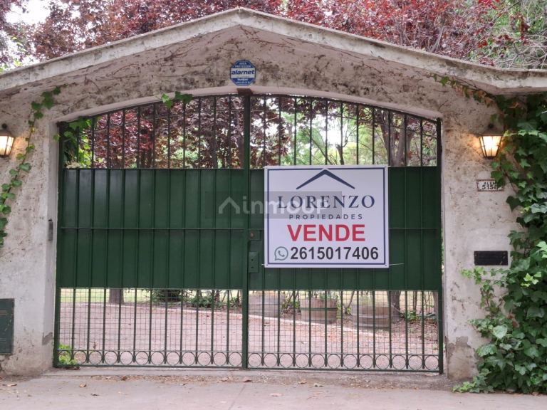 Casa en Venta en Lujan de Cuyo, Mendoza