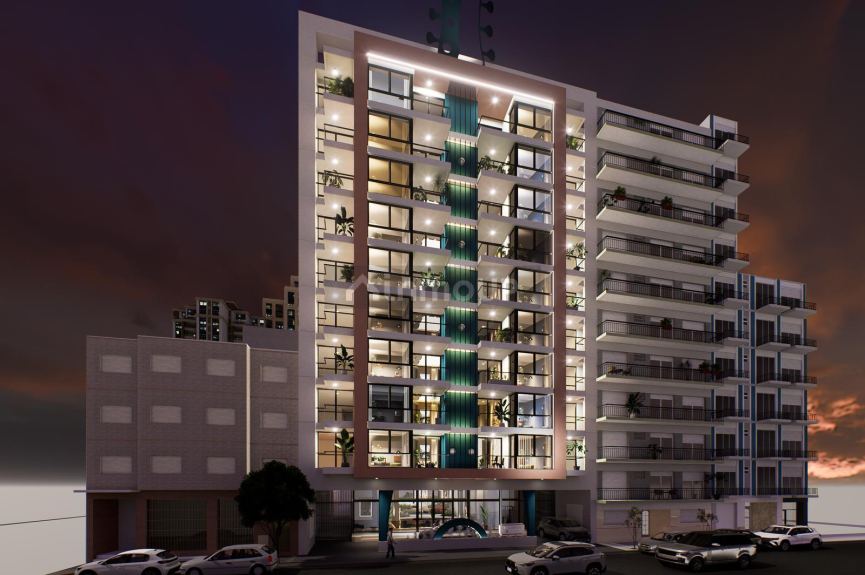 Departamento en Venta en Mar del Plata, Buenos Aires Costa Atlantica