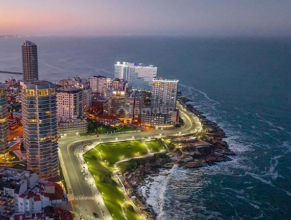 Departamento en Venta en Mar del Plata, Buenos Aires Costa Atlantica