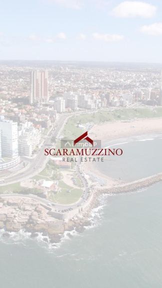 Departamento en Venta en Mar del Plata, Buenos Aires Costa Atlantica