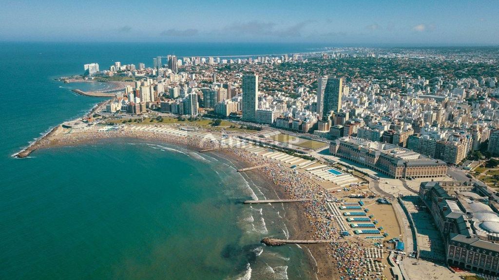 Departamento en Venta en Mar del Plata, Buenos Aires Costa Atlantica