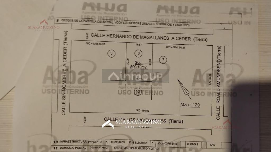 Terreno en Venta en Mar Chiquita, Buenos Aires Costa Atlantica - USD 20.000 | Inmoup - 10