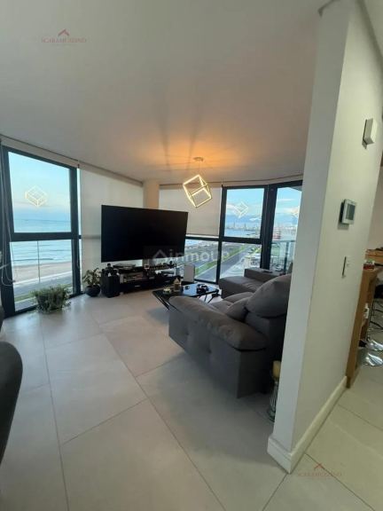 Mar del Plata Departamento 3 ambientes -Banus 1
