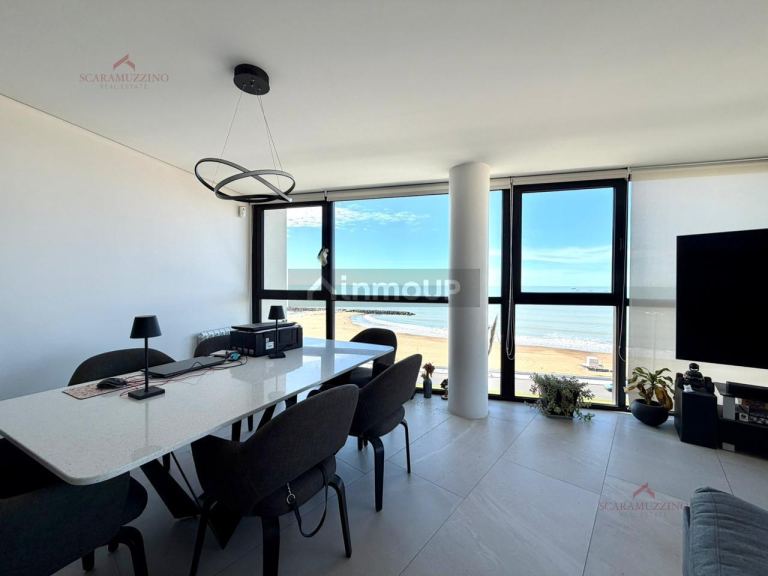 Mar del Plata Departamento 3 ambientes -Banus 1