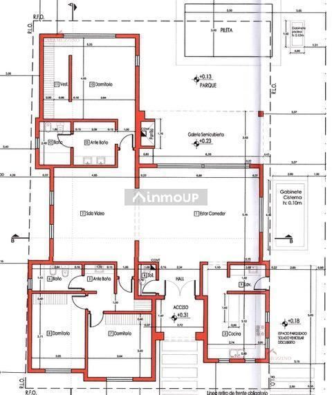 Casa en Venta en Mar del Plata, Buenos Aires Costa Atlantica