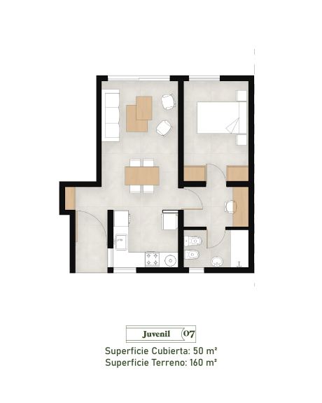 Casa en Venta en Maipu, Mendoza