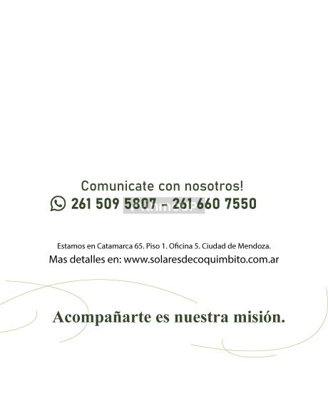 Casa en Venta en Maipu, Mendoza