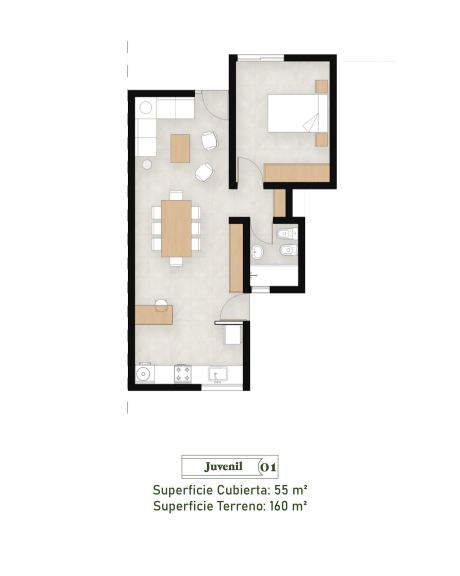 Casa en Venta en Maipu, Mendoza